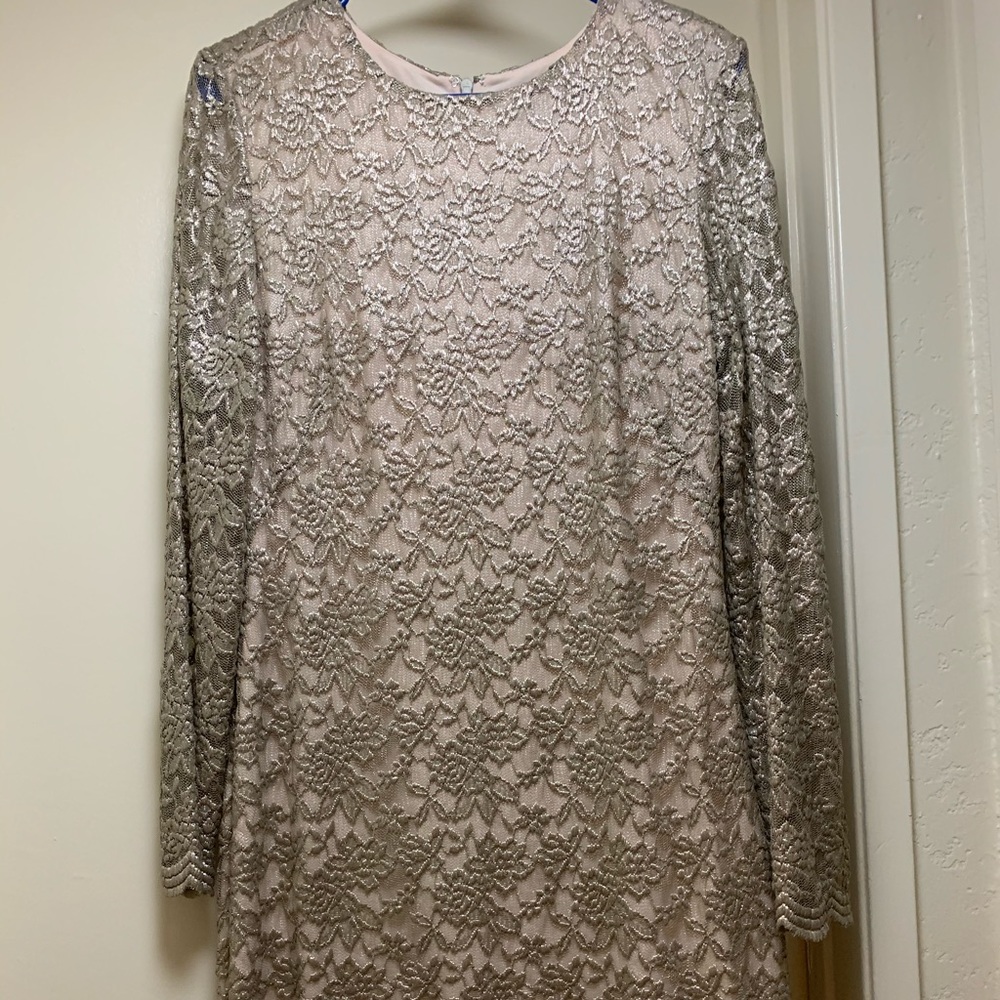 Evening dress